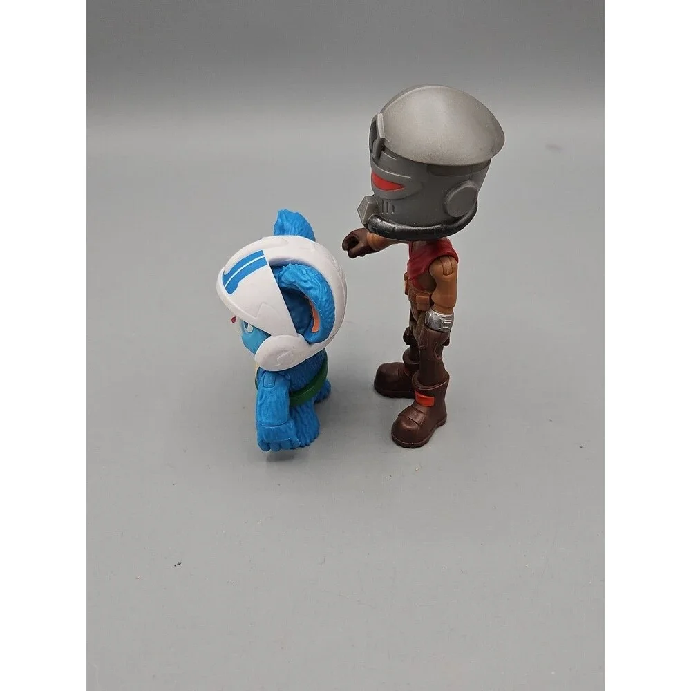 Star Wars Young Jedi Adventures Lot Of 2 Figures Nubs Taborr